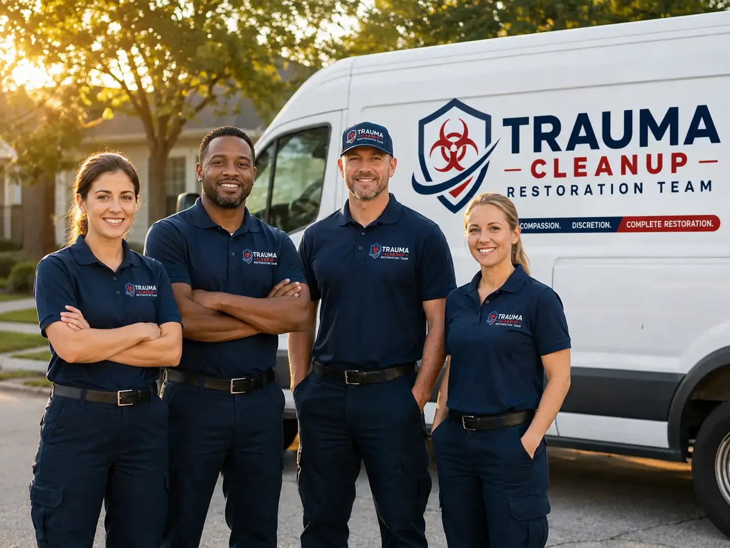 Trauma Cleanup company in Marshall, VA